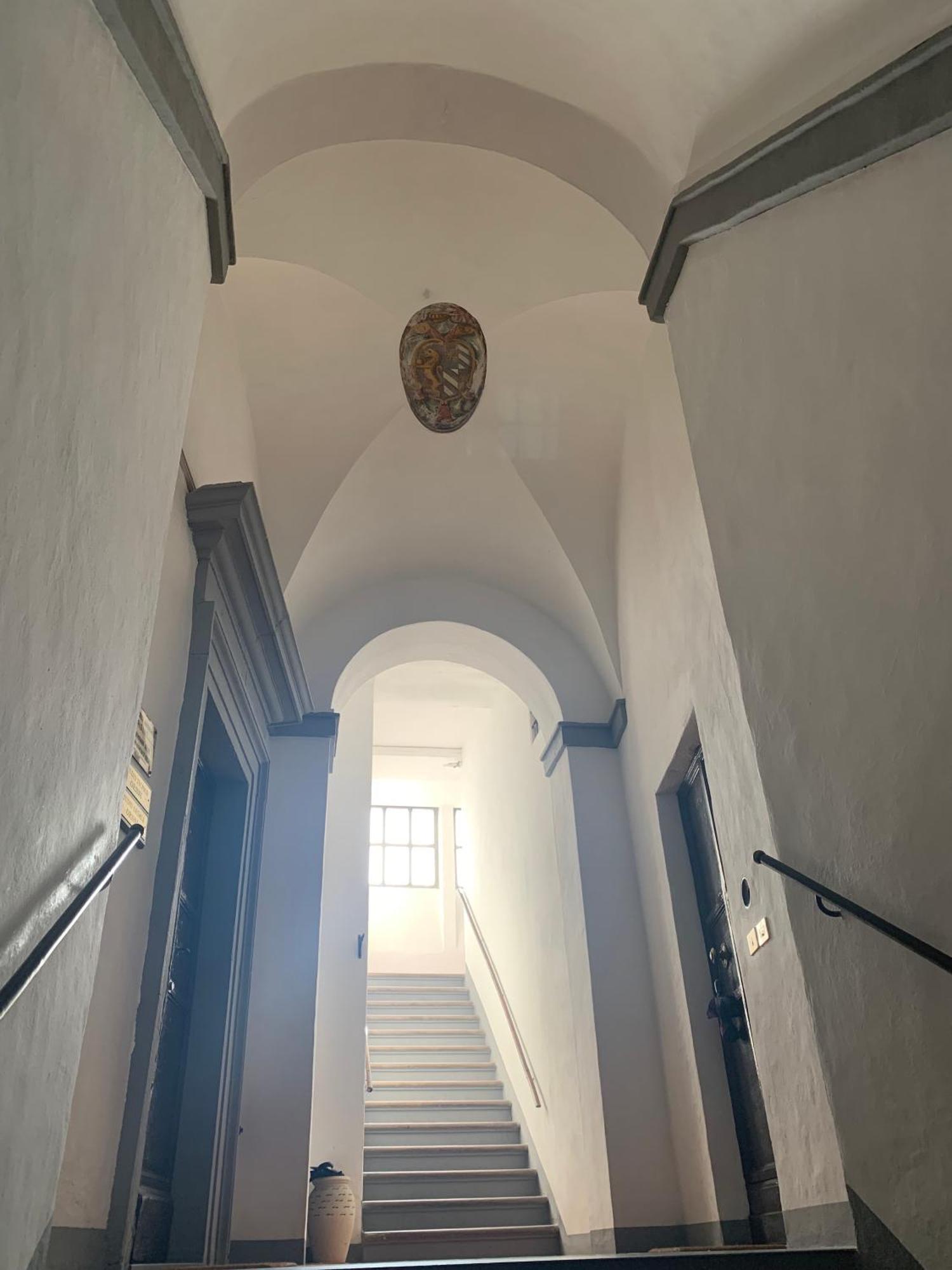 Apartamento La Terrazza Sul Verde, Vista Mozzafiato In Pieno Centro Todi Exterior foto